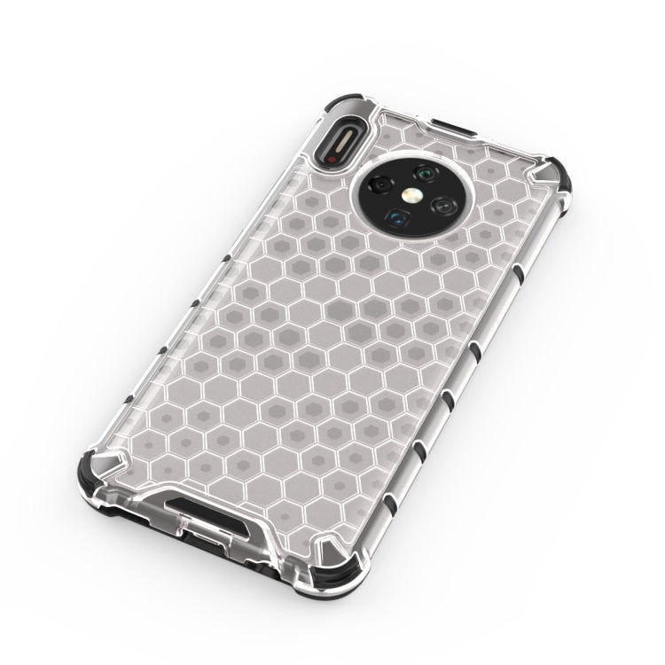 For Huawei Mate 30 Shockproof Honeycomb PC + TPU Case