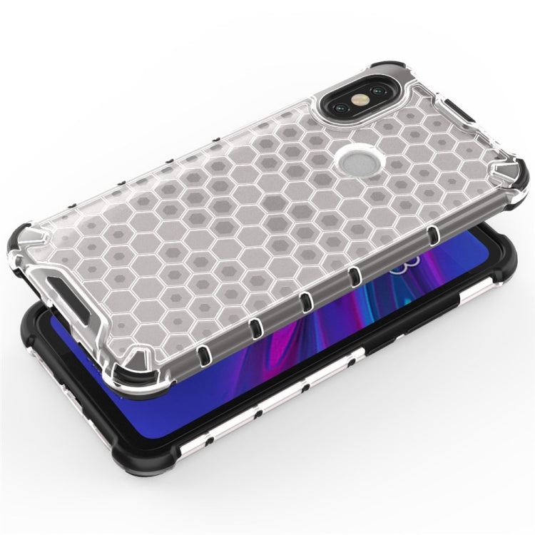 For Xiaomi Redmi Note5/Note5 Pro Shockproof Honeycomb PC + TPU Case