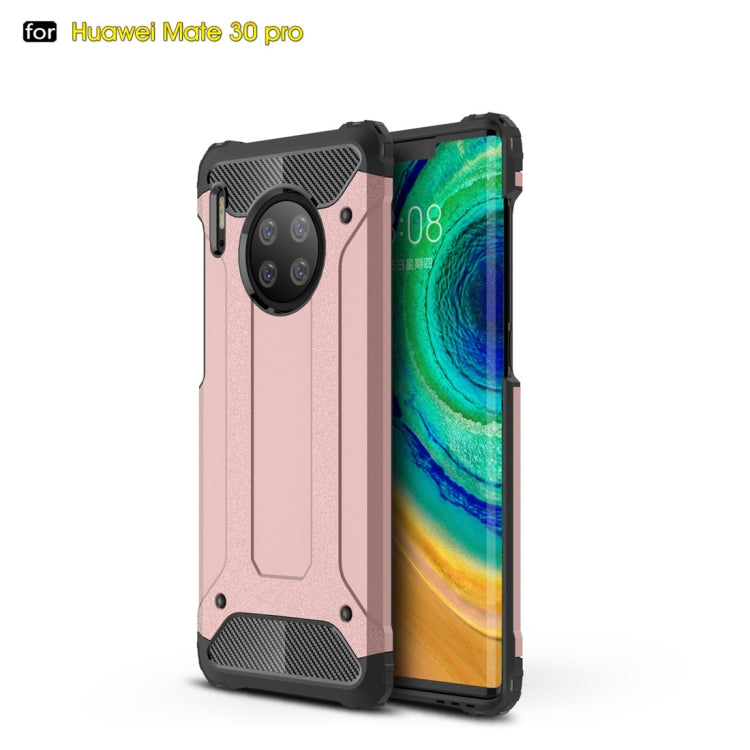 For Huawei Mate 30 Pro Magic Armor TPU + PC Combination Case