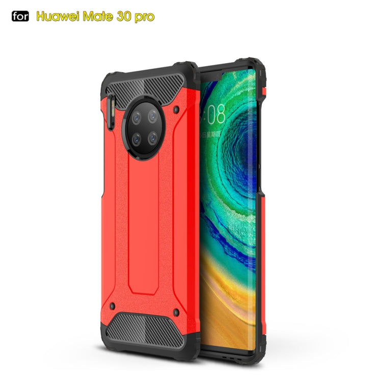 For Huawei Mate 30 Pro Magic Armor TPU + PC Combination Case