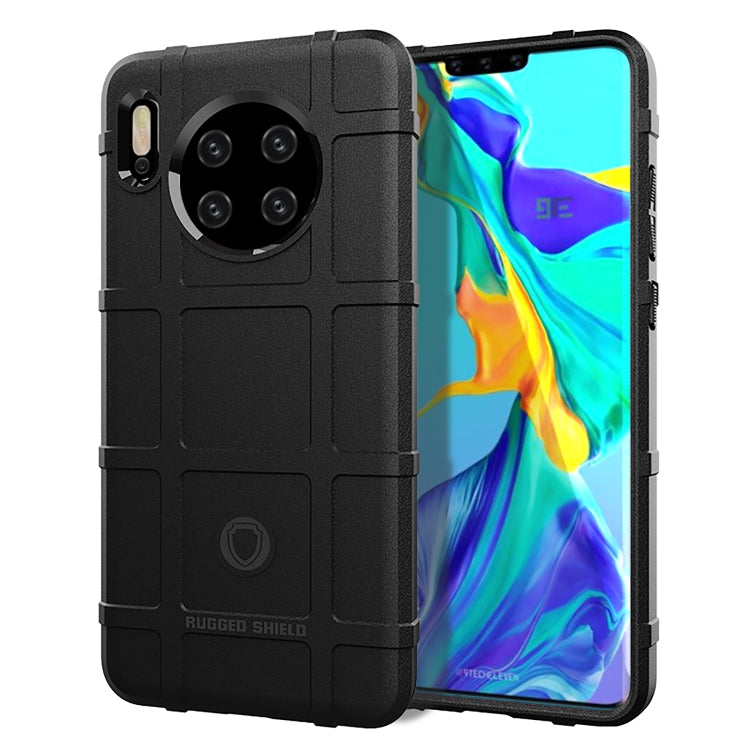 For Huawei Mate 30 Pro Full Coverage Shockproof TPU Case