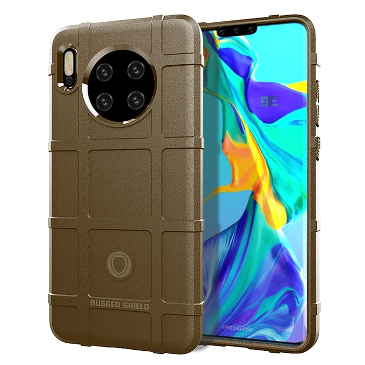 For Huawei Mate 30 Full Coverage Shockproof TPU Case