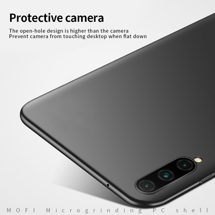 For Huawei Honor Play 3 MOFI Frosted PC Ultra-thin Hard Case