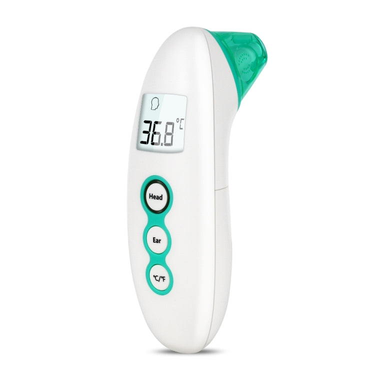 IR300G Baby Thermometer Infrared Digital Mini Body Infrared Forehead Ear Non-Contact Gun Adult Body Fever IR Children Thermometer