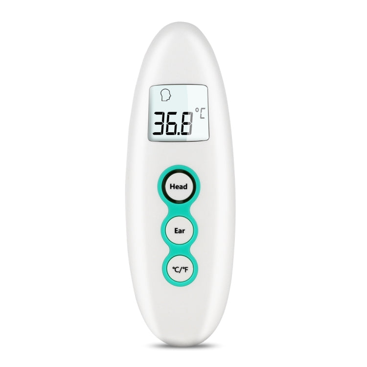 IR300G Baby Thermometer Infrared Digital Mini Body Infrared Forehead Ear Non-Contact Gun Adult Body Fever IR Children Thermometer