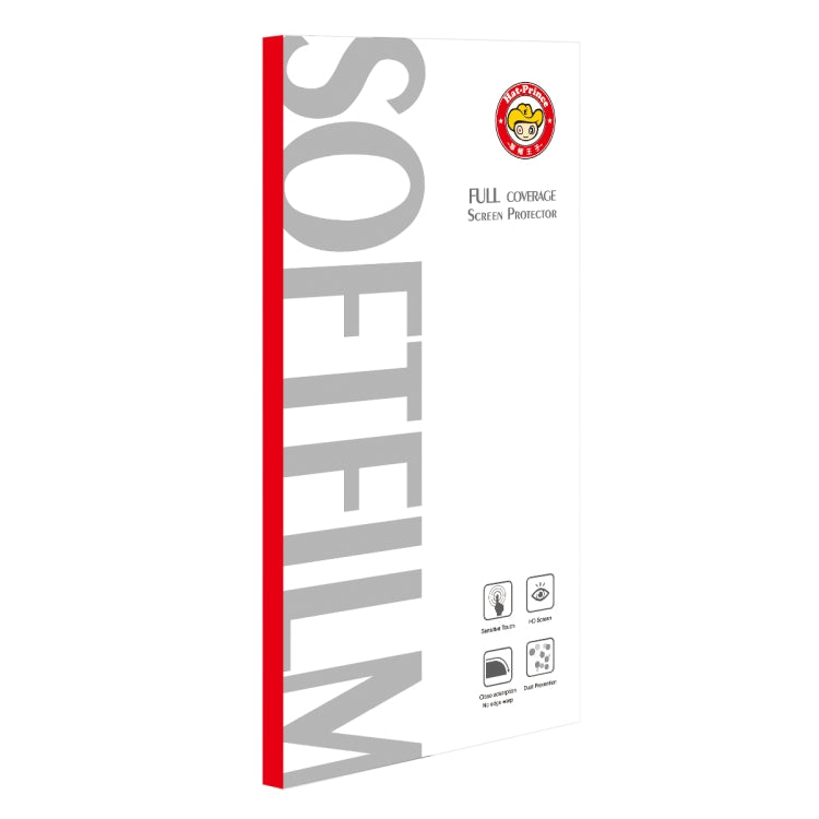 For HUAWEI Mate 30 Pro ENKAY Hat-Prince 0.1mm 3D Full Screen Protector Explosion-proof Hydrogel Film