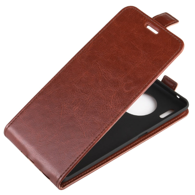 For Huawei Mate 30 Pro Crazy Horse Vertical Flip Leather Protective Case