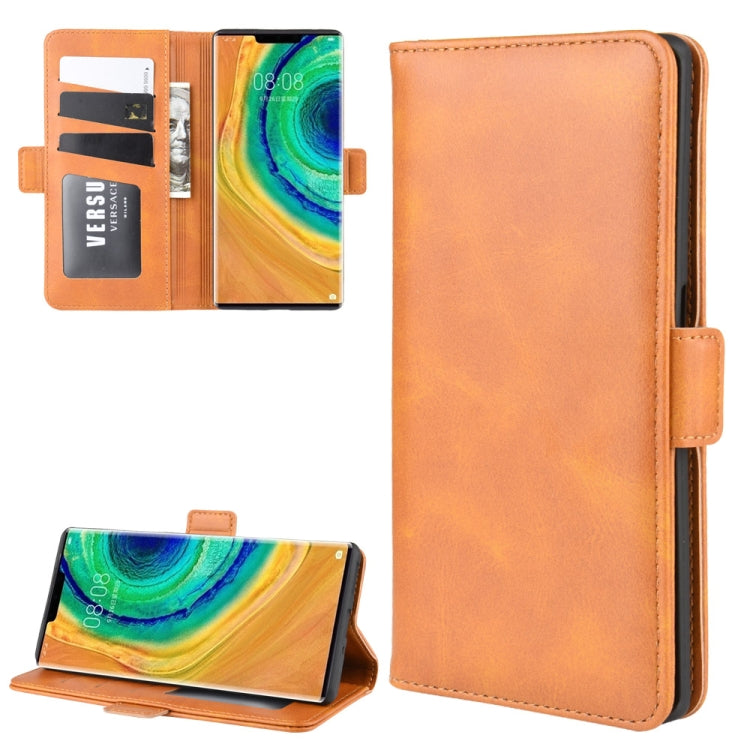 For Huawei Mate 30 Pro Wallet Stand Leather Cell Phone Case with Wallet & Holder & Card Slots