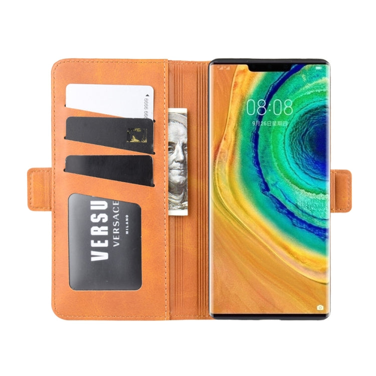 For Huawei Mate 30 Pro Wallet Stand Leather Cell Phone Case with Wallet & Holder & Card Slots
