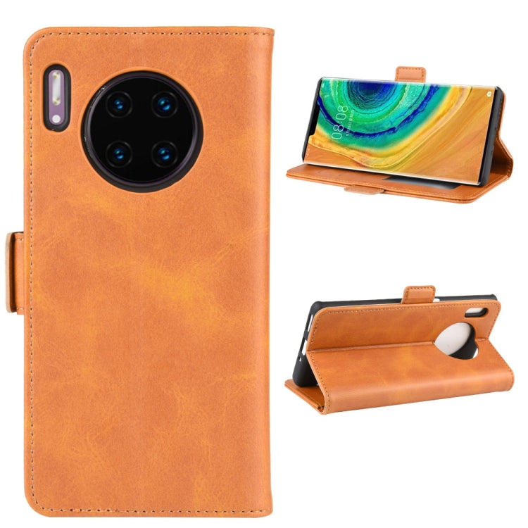 For Huawei Mate 30 Pro Wallet Stand Leather Cell Phone Case with Wallet & Holder & Card Slots