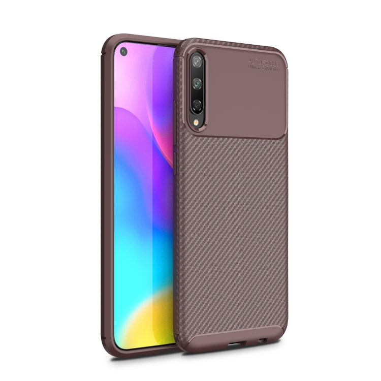 For Huawei Honor play 3 Carbon Fiber Texture Shockproof TPU Case