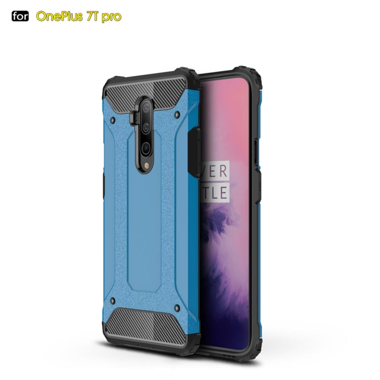 For Oneplus 7T Pro Magic Armor TPU + PC Combination Case