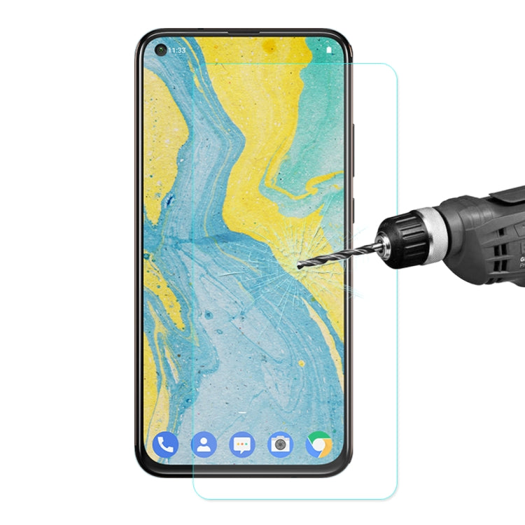 For Nokia X71 ENKAY 0.26mm 9H 2.5D Curved Edge Tempered Glass Film