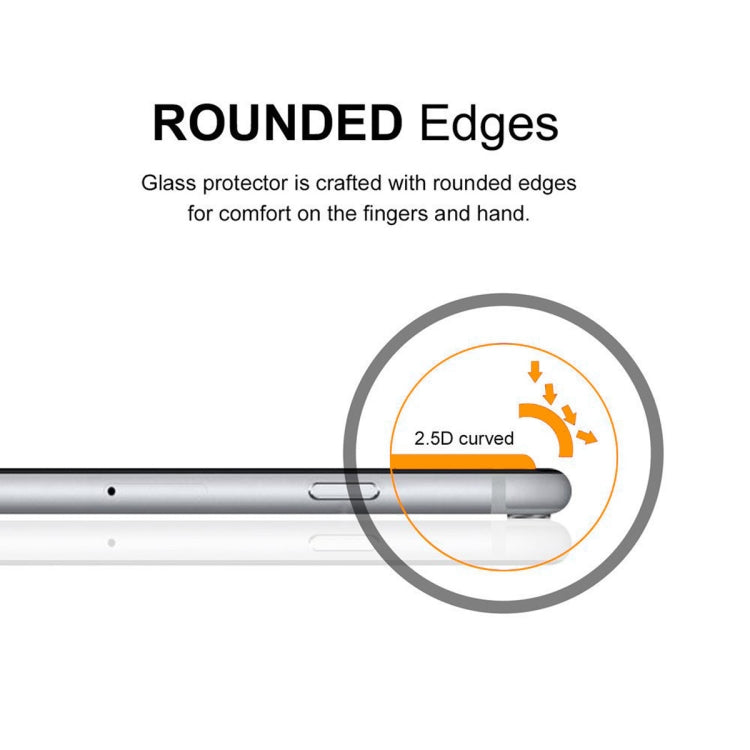 For Nokia X71 ENKAY 0.26mm 9H 2.5D Curved Edge Tempered Glass Film