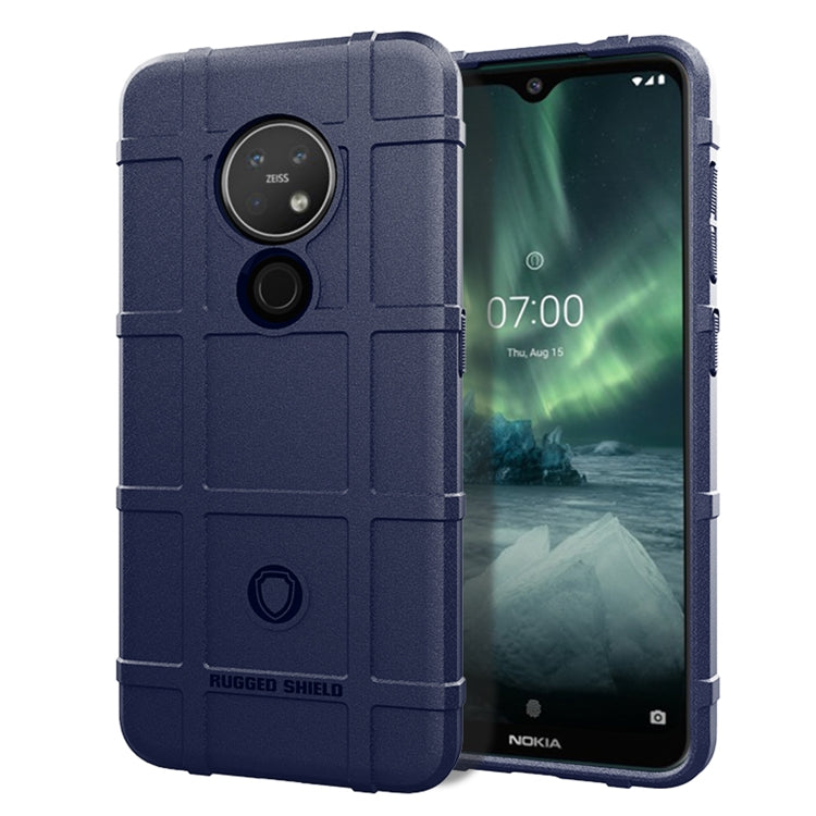 For Nokia 6.2 Full Coverage Shockproof TPU Case