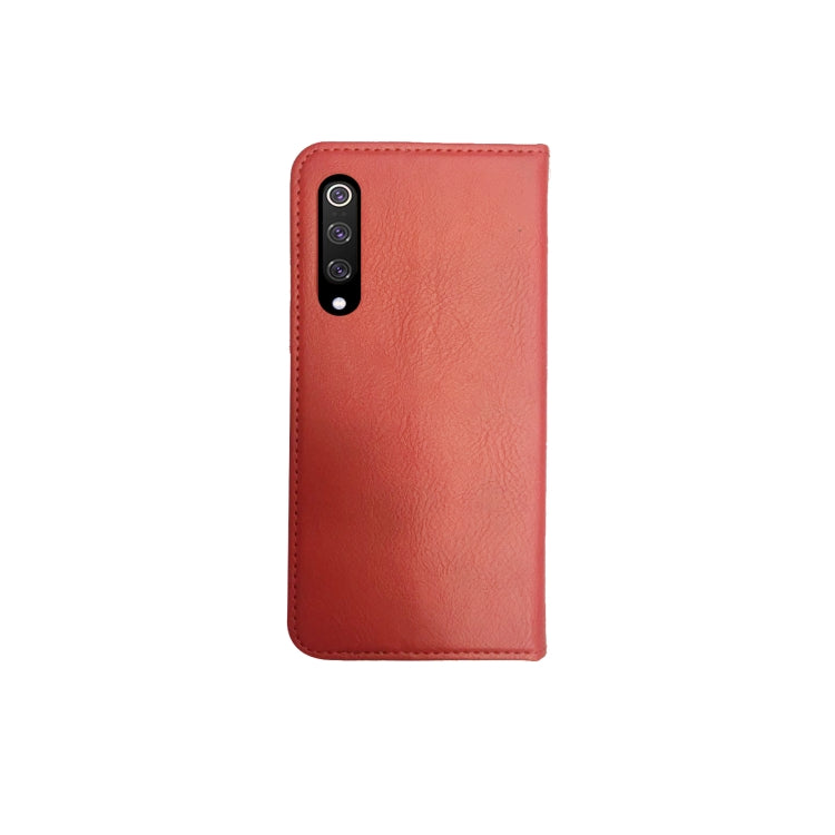For Xiaomi Mi 9 Pro 5G Knead Skin Texture Horizontal Flip Leather Case with Photo Frame & Holder & Card Slots & Wallet