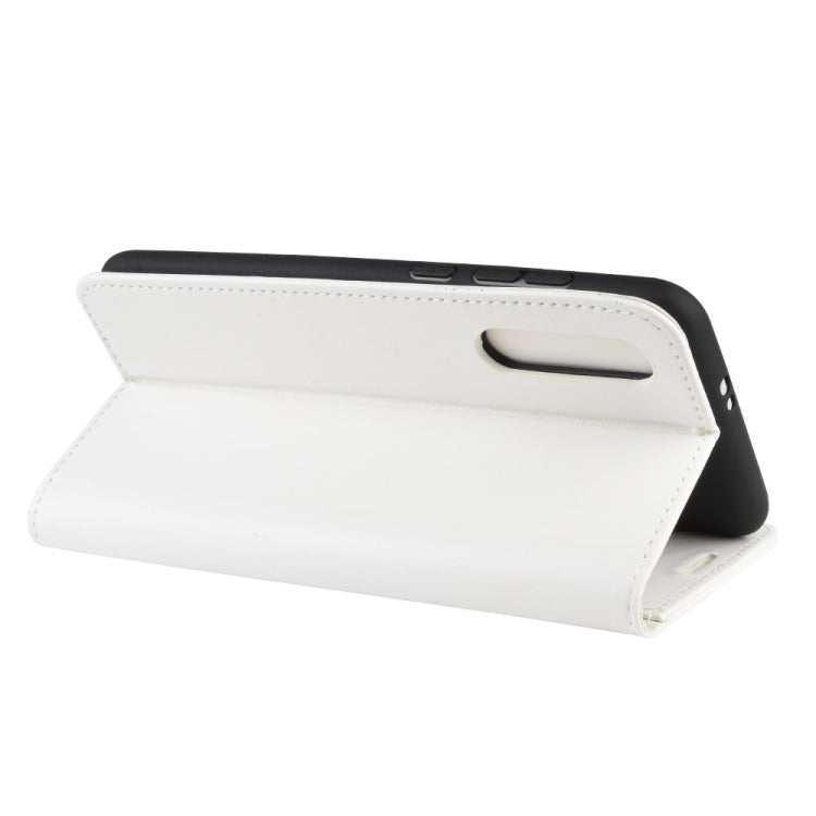 For Xiaomi Mi 9 Pro / Mi 9 Pro 5G R64 Texture Single Fold Horizontal Flip Leather Case with Holder & Card Slots & Wallet