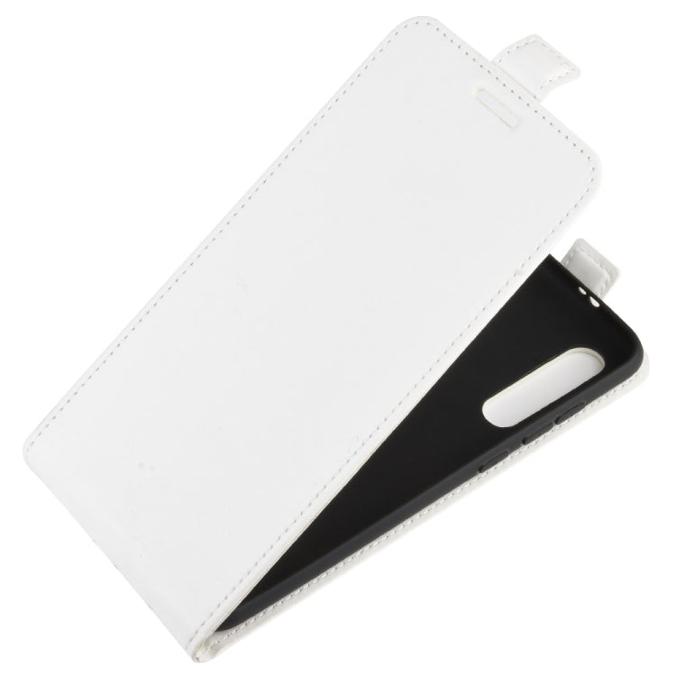 For Xiaomi Mi 9 Pro/Mi 9 Pro 5G Crazy Horse Vertical Flip Leather Protective Case