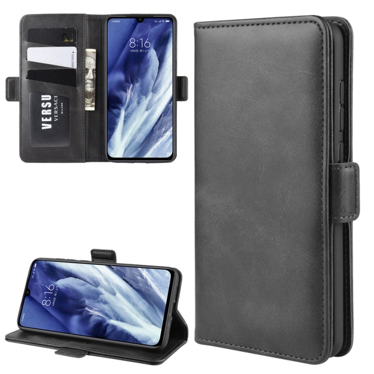 For Xiaomi Mi 9 Pro Dual-side Magnetic Buckle Horizontal Flip Leather Case with Holder & Card Slots & Wallet & Photo Frame