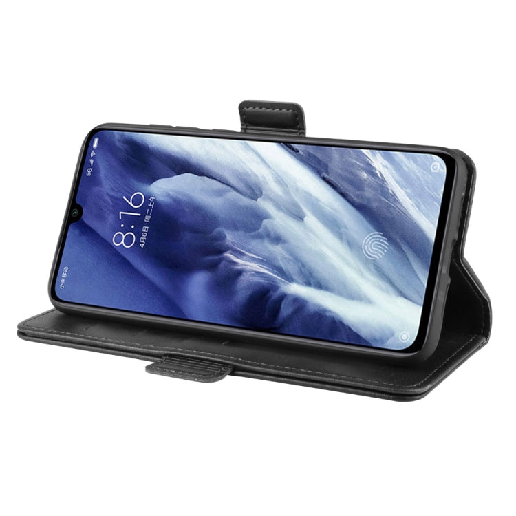 For Xiaomi Mi 9 Pro Dual-side Magnetic Buckle Horizontal Flip Leather Case with Holder & Card Slots & Wallet & Photo Frame