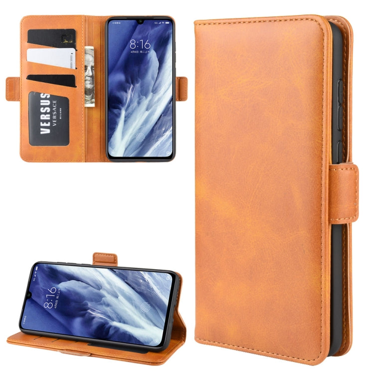For Xiaomi Mi 9 Pro Dual-side Magnetic Buckle Horizontal Flip Leather Case with Holder & Card Slots & Wallet & Photo Frame