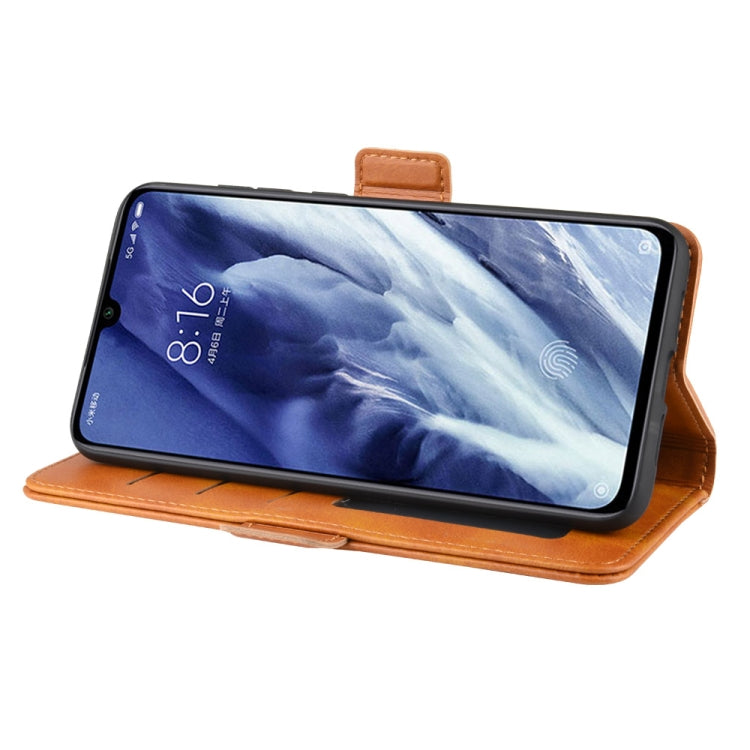 For Xiaomi Mi 9 Pro Dual-side Magnetic Buckle Horizontal Flip Leather Case with Holder & Card Slots & Wallet & Photo Frame