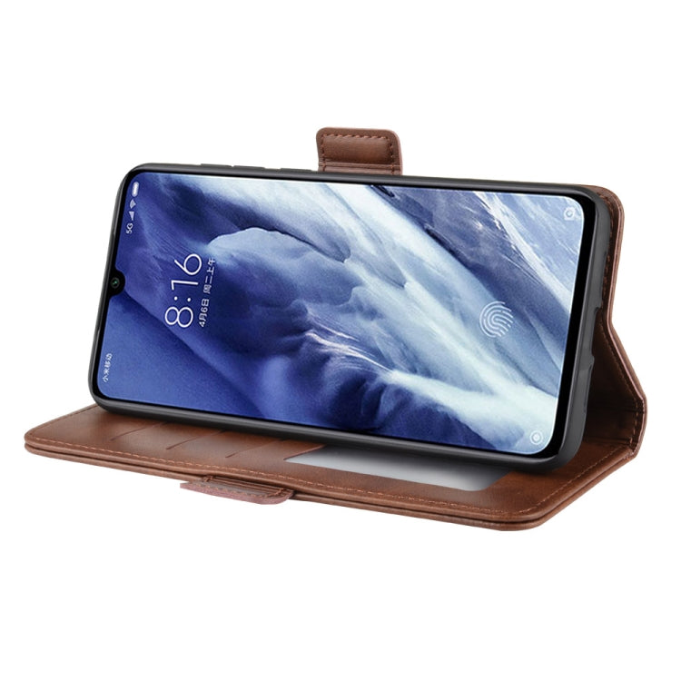 For Xiaomi Mi 9 Pro Dual-side Magnetic Buckle Horizontal Flip Leather Case with Holder & Card Slots & Wallet & Photo Frame