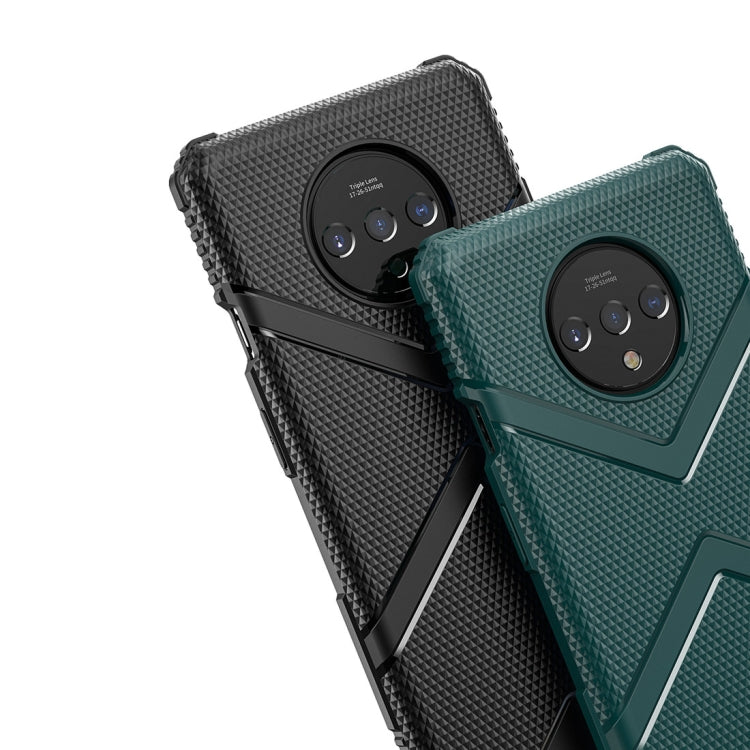 For Oneplus 7T Diamond Shield TPU Drop Protection Case