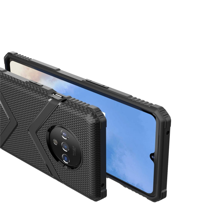 For Oneplus 7T Diamond Shield TPU Drop Protection Case