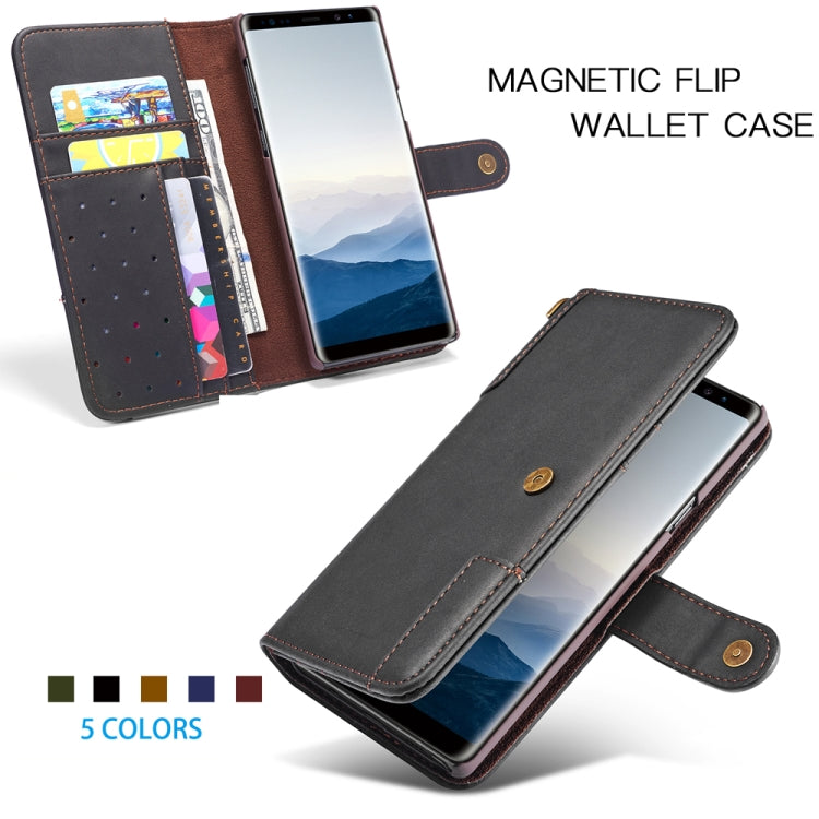 For Huawei Mate 20 Pro Cowhide Texture Horizontal Flip Leather Case with Holder & Card Slots & Wallet & Lanyard