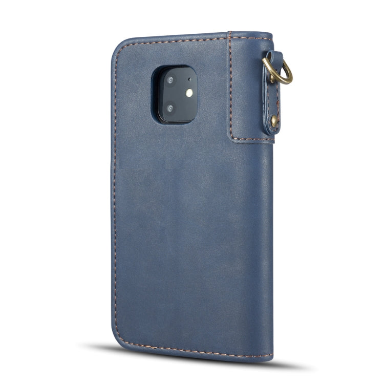 For Huawei Mate 20 Pro Cowhide Texture Horizontal Flip Leather Case with Holder & Card Slots & Wallet & Lanyard