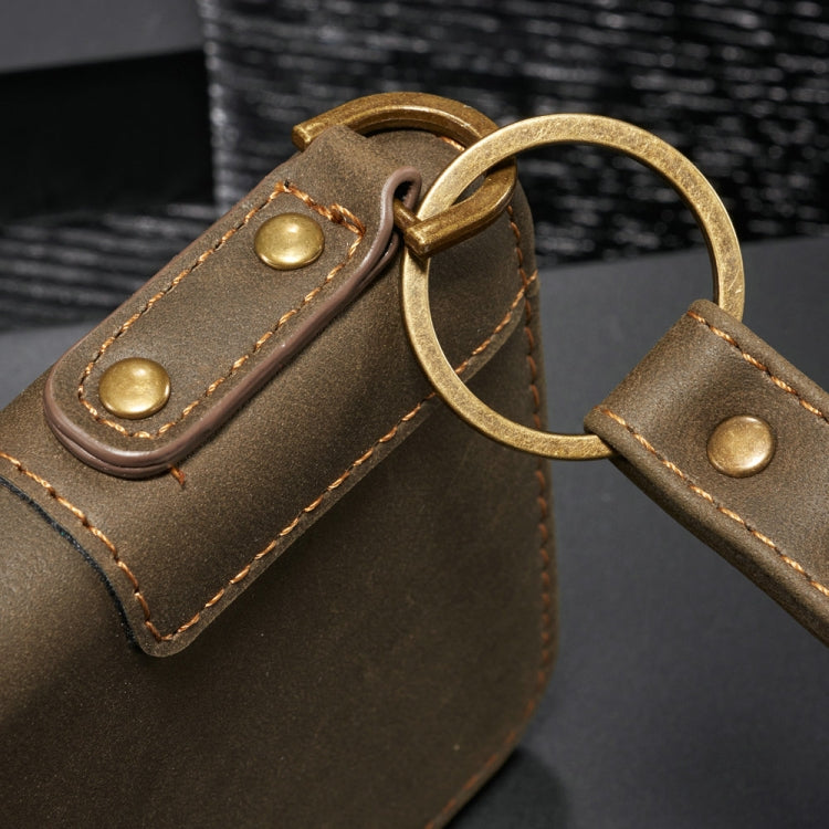 For Huawei Nova 5 / Nova 5 Pro Cowhide Texture Horizontal Flip Leather Case with Holder & Card Slots & Wallet & Lanyard