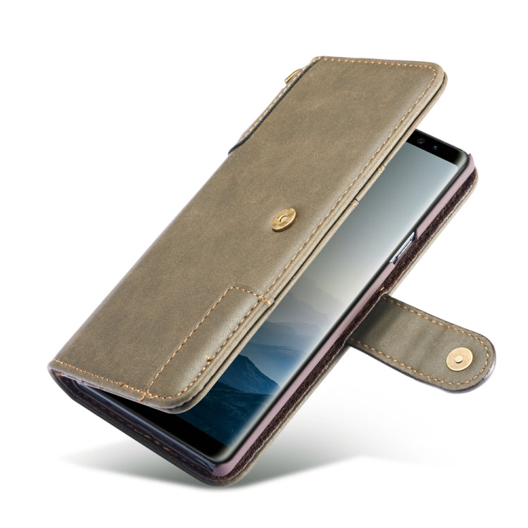 For Huawei Nova 5 / Nova 5 Pro Cowhide Texture Horizontal Flip Leather Case with Holder & Card Slots & Wallet & Lanyard