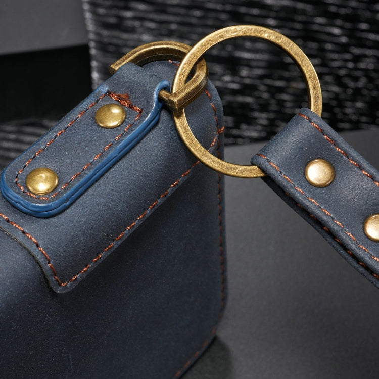 For Huawei Nova 5 / Nova 5 Pro Cowhide Texture Horizontal Flip Leather Case with Holder & Card Slots & Wallet & Lanyard