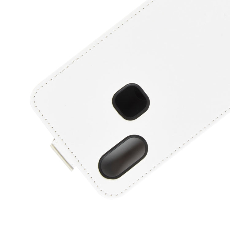 For lEAGOO M13 Crazy Horse Vertical Flip Leather Protective Case