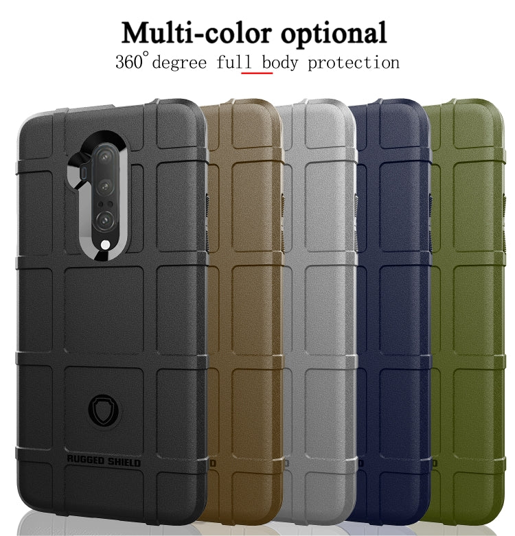 For OnePlus 7T Pro Full Coverage Shockproof TPU Case