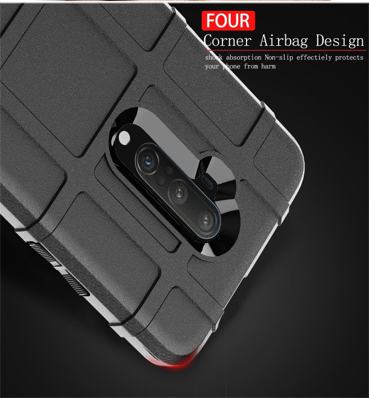 For OnePlus 7T Pro Full Coverage Shockproof TPU Case