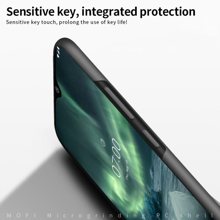 For Nokia 6.2 / 7.2 MOFI Frosted PC Ultra-thin Hard Case