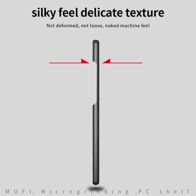 For Nokia 6.2 / 7.2 MOFI Frosted PC Ultra-thin Hard Case