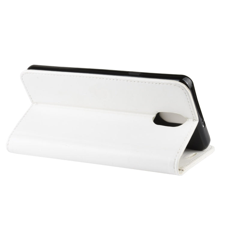 For LG K30 2019/X2 (2019) Texture Single Fold Horizontal Flip Leather Case with Holder & Card Slots & Wallet