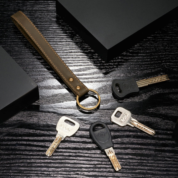 For Huawei P20 Cowhide Texture Horizontal Flip Leather Case with Holder & Card Slots & Wallet & Lanyard