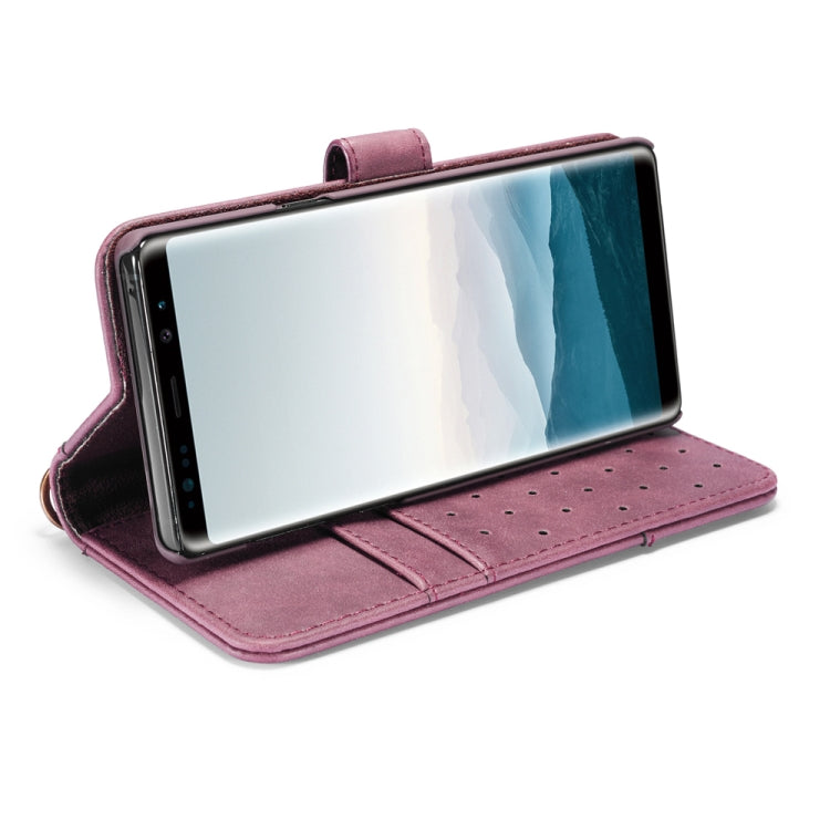 For Galaxy Note10 Cowhide Texture Horizontal Flip Leather Case with Holder & Card Slots & Wallet & Lanyard