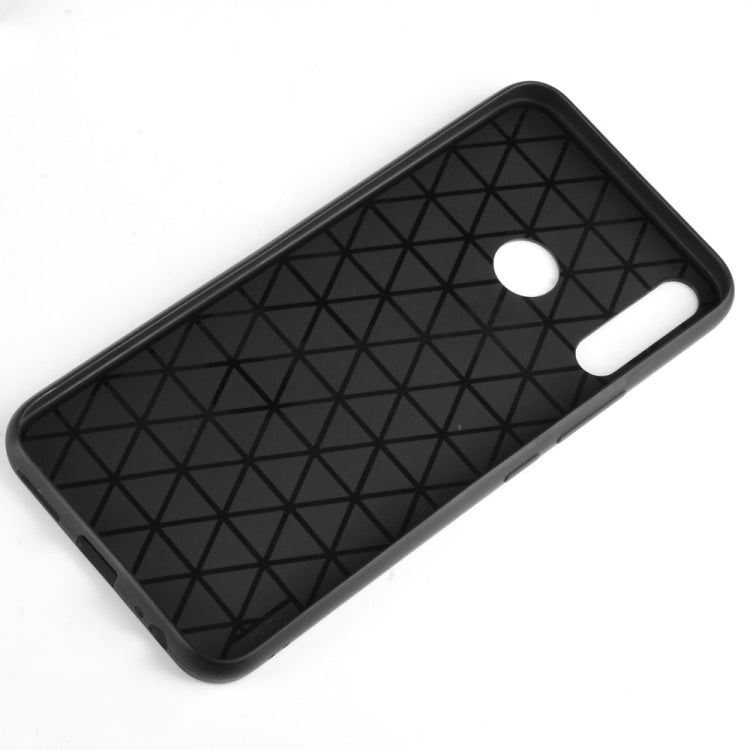 For Infinix Hot 8 / X650 Shockproof Sheep Skin PC + PU + TPU Case