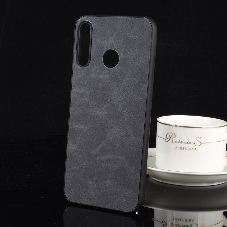 For Infinix Hot 8 / X650 Shockproof Sheep Skin PC + PU + TPU Case