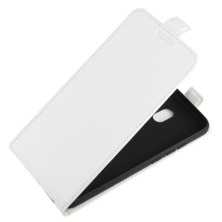 For Xiaomi Redmi 8A Crazy Horse Vertical Flip Leather Protective Case