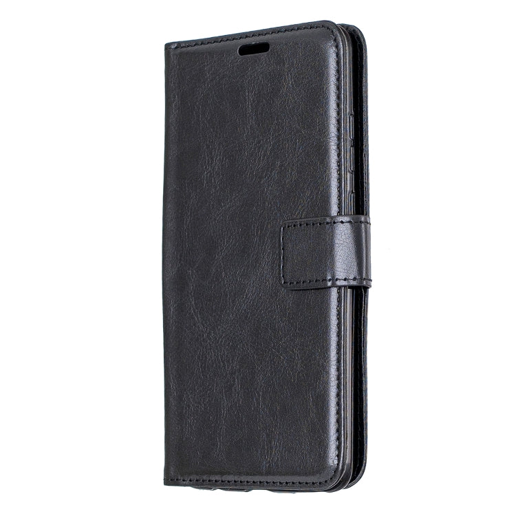 For Huawei Mate 30 Crazy Horse Texture Horizontal Flip Leather Case with Holder & Card Slots & Wallet & Photo Frame