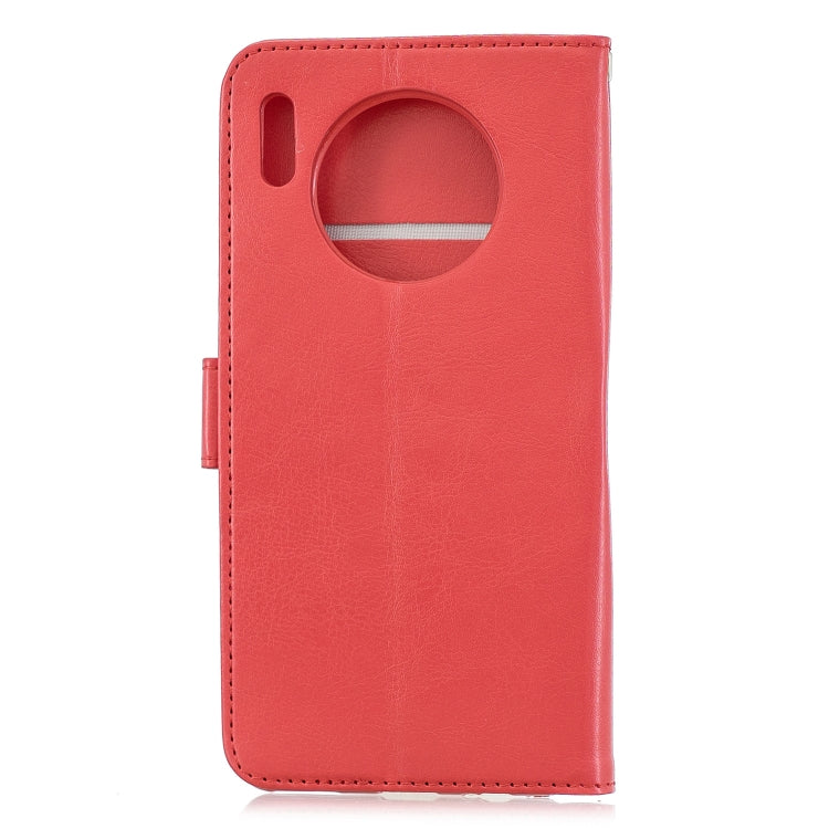 For Huawei Mate 30 Crazy Horse Texture Horizontal Flip Leather Case with Holder & Card Slots & Wallet & Photo Frame