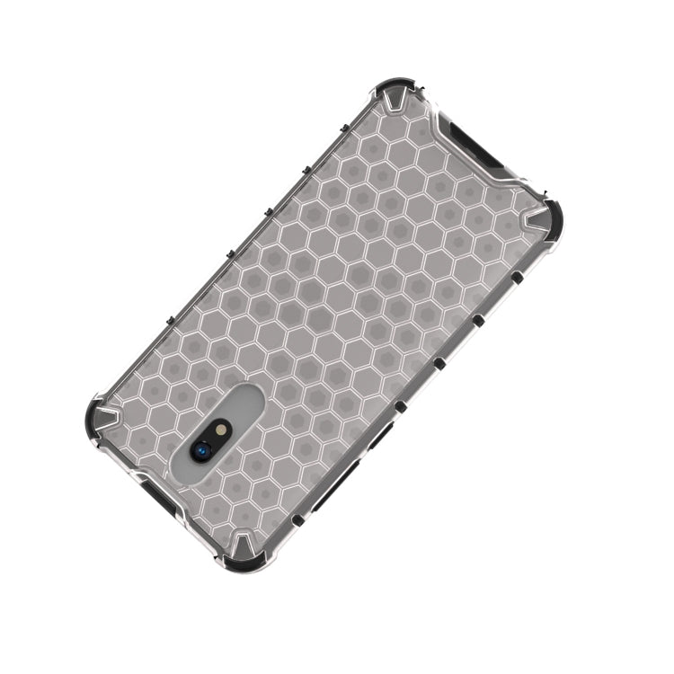For Redmi 8 Shockproof Honeycomb PC + TPU Case