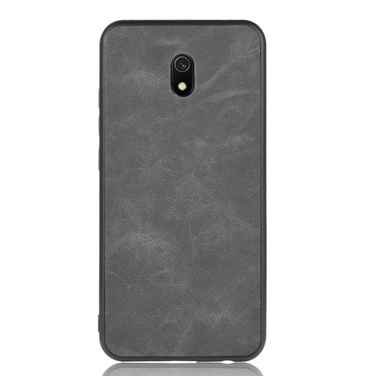 For Xiaomi Redmi 8A Shockproof Sheep Skin PC + PU + TPU Case