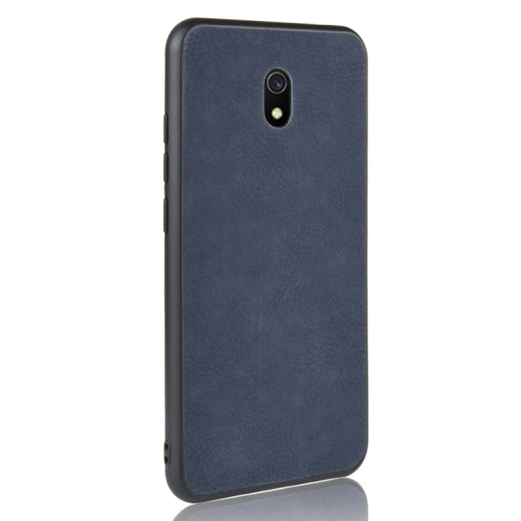 For Xiaomi Redmi 8A Shockproof Sheep Skin PC + PU + TPU Case